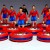 Subbuteo Andrew Table Soccer Panionios 1954 on WSB EVO Professional Bases